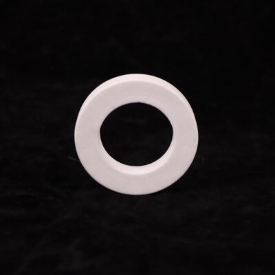 Điện trở cách điện trên 10^12 Ohm cm Gốm Alumina với Độ bền uốn từ 200 đến 400 MPa Thích hợp cho Linh kiện Điện công nghiệp