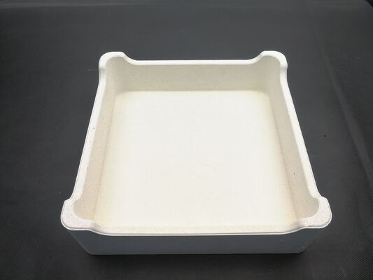 Độ xốp rõ ràng 15-20 phần trăm cordierite mullite thắt lửa được thiết kế để phân phối nhiệt và ổn định cơ khí