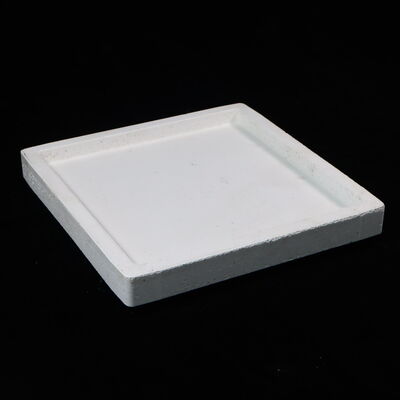 Mullite White High Temperature Kiln Shelves Durable Ceramic Shelves Suitable for Industrial Kilns and Thermal Processing