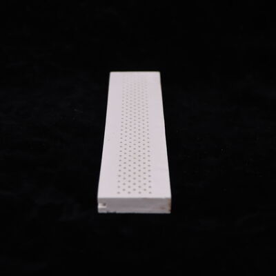 Thermal Shock Resistance 250 Mullite Ceramic Offering Dielectric Constant 6 to 7 and Hardness 7 to 8 Mohs Ideal for Electrical Insulation Components