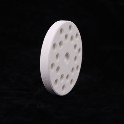 Mật chất gốm mullite tiên tiến mật độ 2,2 đến 2,4 Gcm3 Cung cấp khả năng chống hóa học và ổn định nhiệt tuyệt vời