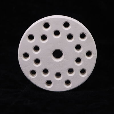 Mật chất gốm mullite tiên tiến mật độ 2,2 đến 2,4 Gcm3 Cung cấp khả năng chống hóa học và ổn định nhiệt tuyệt vời