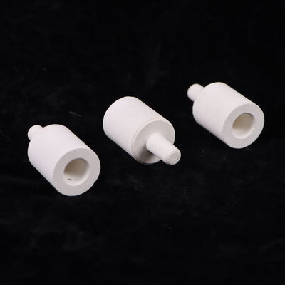 Hằng số dielectric 6 đến 7 Vật liệu gốm mullite tiên tiến cung cấp khả năng chống sốc nhiệt cao và sức mạnh cơ học cho công nghiệp