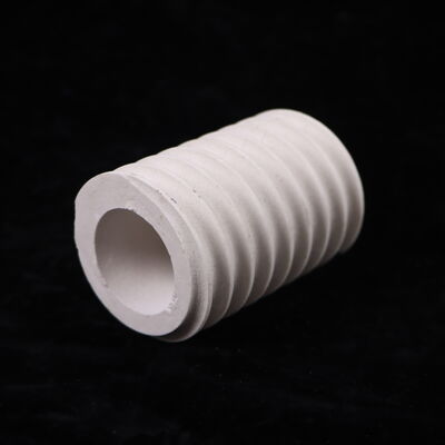 Mullite Ceramic Nhiệt độ cao Mullite Ceramic Màu trắng đến màu nâu sáng lý tưởng cho các ứng dụng công nghiệp nhiệt độ cao