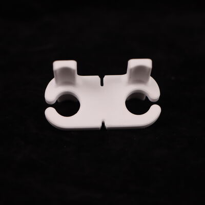 Điện trở cách điện lớn hơn 10^12 Ohm-cm Gốm Alumina Vật liệu gốm nhôm oxit cho Ứng dụng điện