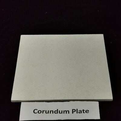 Kệ Lò Corundum Kệ Lò Corundum với Độ Bền Uốn 45 MPa Bề Mặt Hoàn Thiện Mịn Đảm Bảo Hoạt Động và Tuổi Thọ Lò