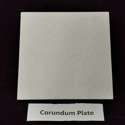 Kệ Lò Corundum Kệ Lò Corundum với Độ Bền Uốn 45 MPa Bề Mặt Hoàn Thiện Mịn Đảm Bảo Hoạt Động và Tuổi Thọ Lò