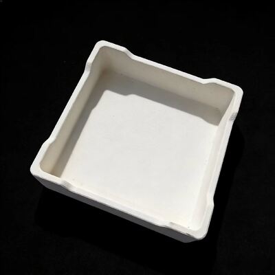 Sagger chịu lửa bề mặt nhẵn cung cấp độ ổn định và độ bền cao cho cách nhiệt trong quá trình nung