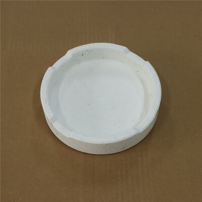 Chịu nhiệt độ cao Saggar Corundum Mullite trắng Thích hợp cho các ứng dụng lò nung công nghiệp Bền