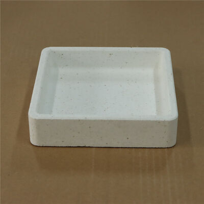 Corundum Mullite chịu nhiệt cao Sagger Corundum Mullite được tối ưu hóa cho các quá trình luyện kim mang lại khả năng bảo vệ nhiệt