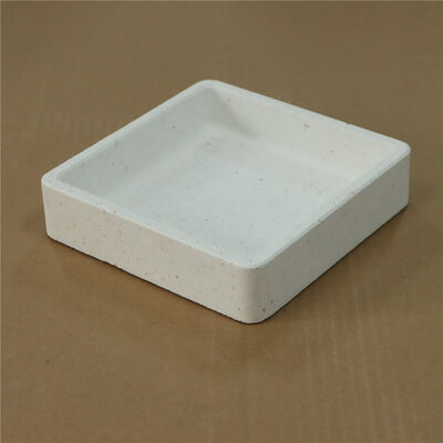 Corundum Mullite chịu nhiệt cao Sagger Corundum Mullite được tối ưu hóa cho các quá trình luyện kim mang lại khả năng bảo vệ nhiệt
