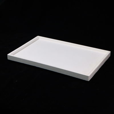 Tấm nung gốm cao cấp với khả năng chịu sốc nhiệt tốt và độ bền uốn 45 MPa
