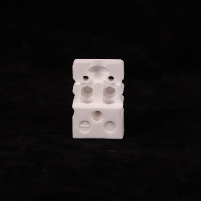 Aluminium oxide Ceramic Alumina Ceramic Độ bền uốn cong 200-400 MPa cho các ứng dụng hạng nặng