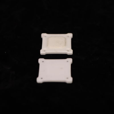 Đĩa gốm tròn oxit Zirconium kích thước tùy chỉnh cho các ứng dụng công nghiệp và hơn thế nữa