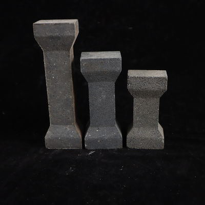 Silicon carbide Kiln Posts 2.75g / cm3 mật độ và sức mạnh nghiền lạnh cho các ứng dụng hạng nặng