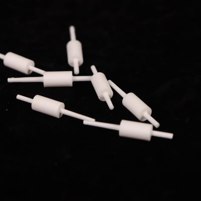 10.3 X 10 -6/K Hệ số giãn nở nhiệt Gốm Zirconium Oxide Bền và Kháng cho Ứng dụng Công nghiệp