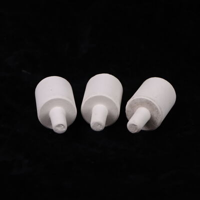 Hằng số dielectric 6 đến 7 Vật liệu gốm mullite tiên tiến cung cấp khả năng chống sốc nhiệt cao và sức mạnh cơ học cho công nghiệp