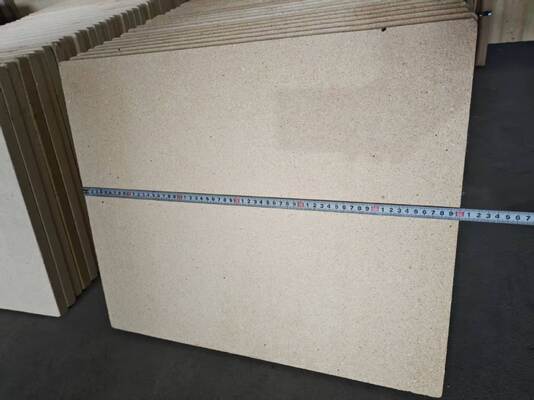 Cửa sổ lò Cordierite không kính Độ dày 10-30mm Tỷ lệ mở rộng nhiệt 2,2 × 10-6 trên độ Celsus Được thiết kế cho lò bền