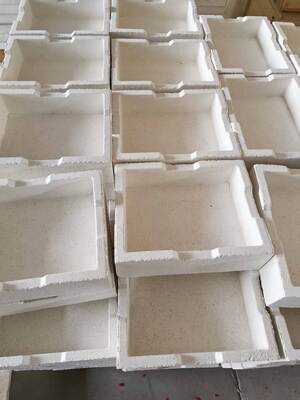 Chống độ ẩm cao Sagger phản xạ được thiết kế để giữ nhiệt và bảo vệ chống ẩm trong môi trường khắc nghiệt