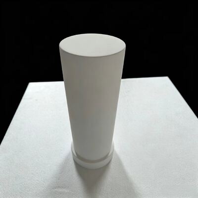 Các ống nhang gốm alumina xốp tinh khiết cao cho điện phân khắc ABS chromic-sulfuric.
