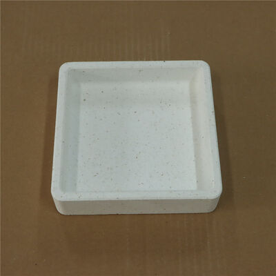 Corundum Mullite chịu nhiệt cao Sagger Corundum Mullite được tối ưu hóa cho các quá trình luyện kim mang lại khả năng bảo vệ nhiệt