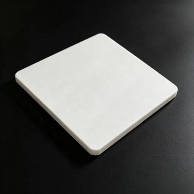Bảng đặt mullite nhiệt độ cao cho việc nướng các thành phần không gỉ ở nhiệt độ 1350 °C