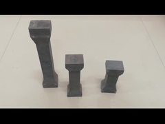 Chịu nhiệt độ cao SIC Post với tải nhiệt độ làm mềm cao hơn 1750