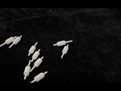 Sức mạnh cao Zirconia kim gốm chống mòn cho ngành công nghiệp cơ khí