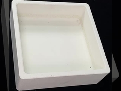 Bề mặt mịn mượt để kéo dài độ bền trong môi trường công nghiệp