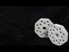 Industrial Porous Ceramic Disc, Alumina Heating Porous Ceramic Plate (Màn đĩa gốm xốp trong công nghiệp)