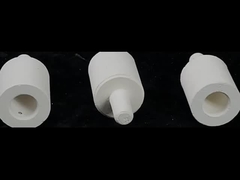 Chống mòn nhôm oxit gốm gốm tùy chỉnh gốm sắc nét