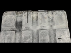 Bảng đẩy Silicon Carbide lửa để sử dụng ở nhiệt độ cao