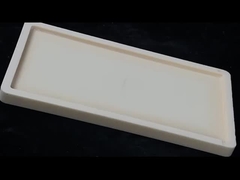 Alumina Ceramic Sagger Refractory Kiln Thiết bị cách nhiệt nhiệt độ cao Hiệu suất cách nhiệt