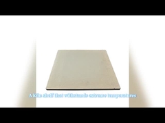 Cửa hàng lò Cordierite Mullite có khả năng chống sốc nhiệt cao hơn