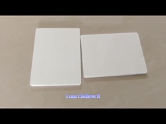 Đồ nội thất lò lửa corundum mullite setter plate