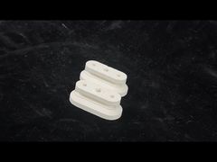 Khối gốm Mullite chịu nhiệt độ cao để hỗ trợ dây sưởi